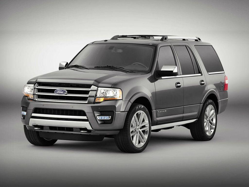 used 2017 Ford Expedition EL car, priced at $13,895