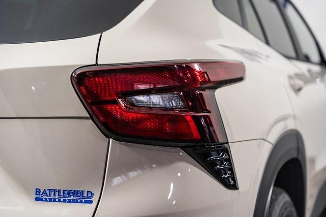 new 2026 Chevrolet Trax car, priced at $24,955