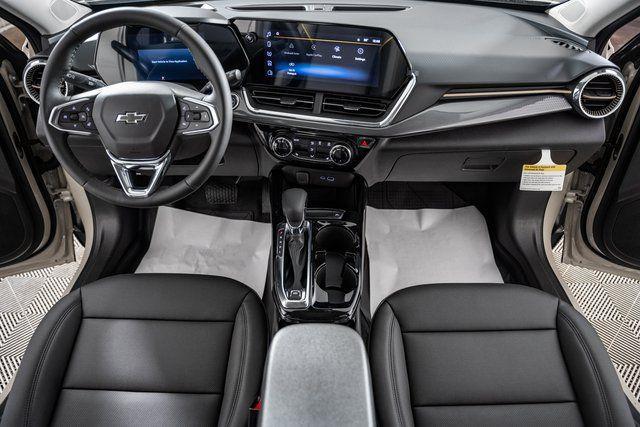 new 2026 Chevrolet Trax car, priced at $24,255