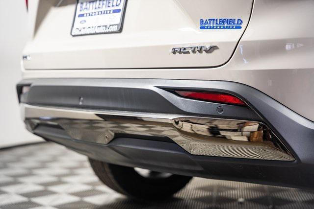 new 2026 Chevrolet Trax car, priced at $24,955