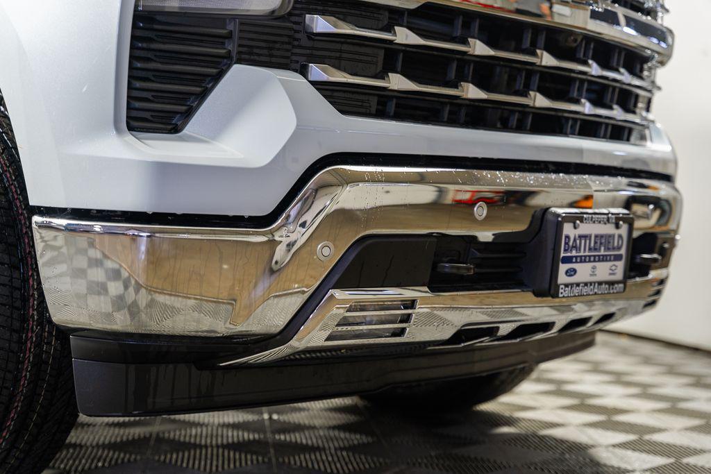 new 2026 Chevrolet Silverado 1500 car, priced at $65,845