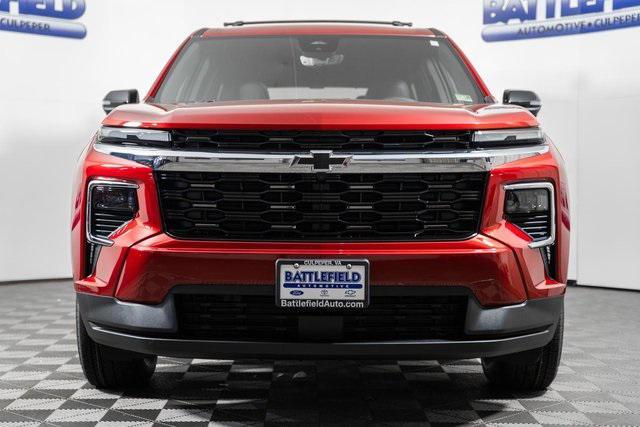 new 2026 Chevrolet Traverse car, priced at $40,305