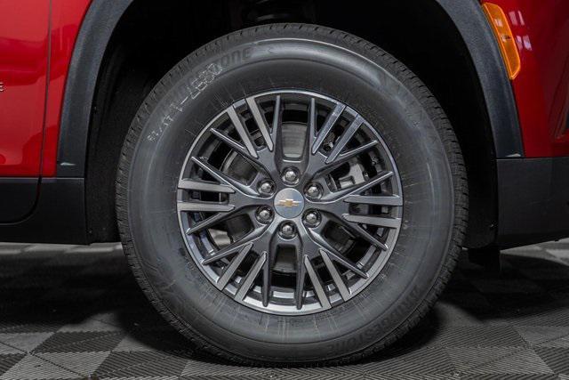 new 2026 Chevrolet Traverse car, priced at $40,305