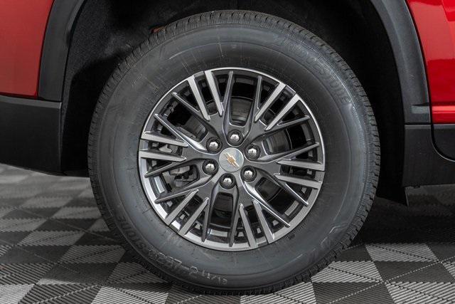 new 2026 Chevrolet Traverse car, priced at $40,305