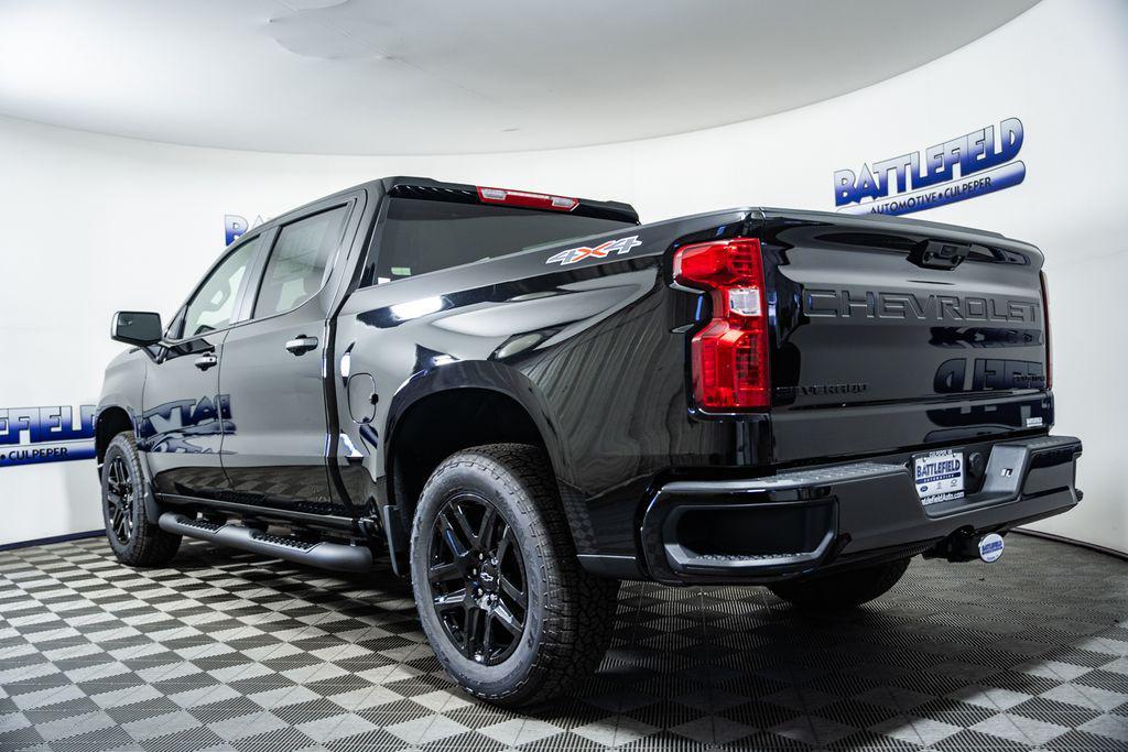 new 2026 Chevrolet Silverado 1500 car, priced at $43,545