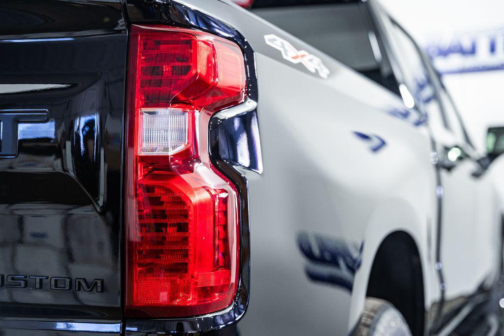new 2026 Chevrolet Silverado 1500 car, priced at $43,545