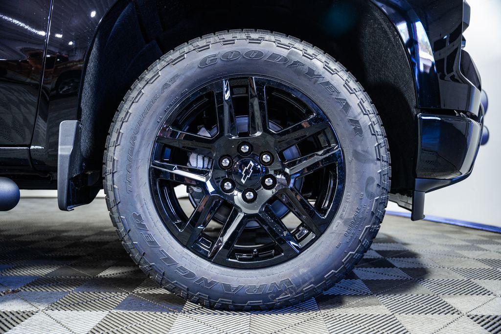 new 2026 Chevrolet Silverado 1500 car, priced at $43,545