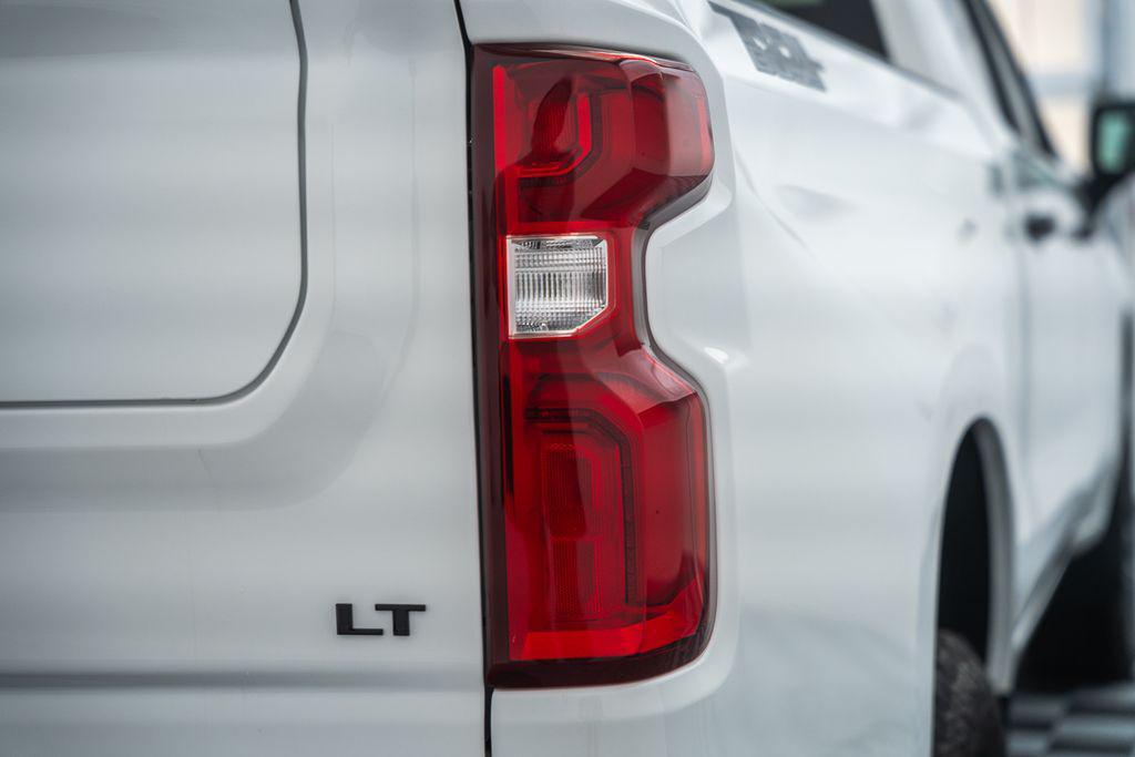 new 2026 Chevrolet Silverado 1500 car, priced at $58,424