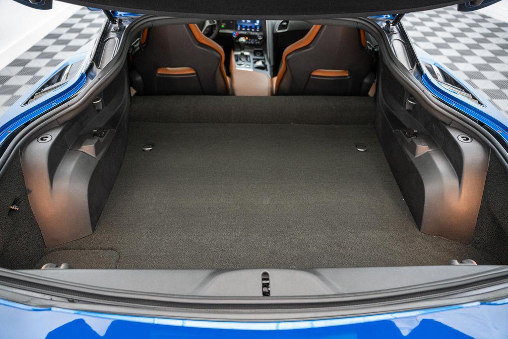 used 2014 Chevrolet Corvette Stingray car, priced at $44,993