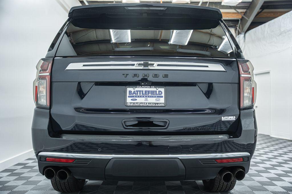 used 2021 Chevrolet Tahoe car, priced at $45,944