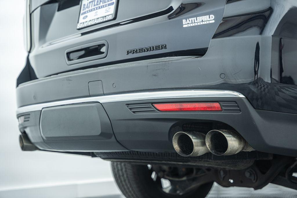 used 2021 Chevrolet Tahoe car, priced at $45,944