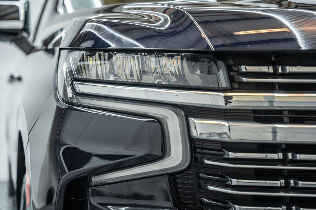 used 2021 Chevrolet Tahoe car, priced at $45,944