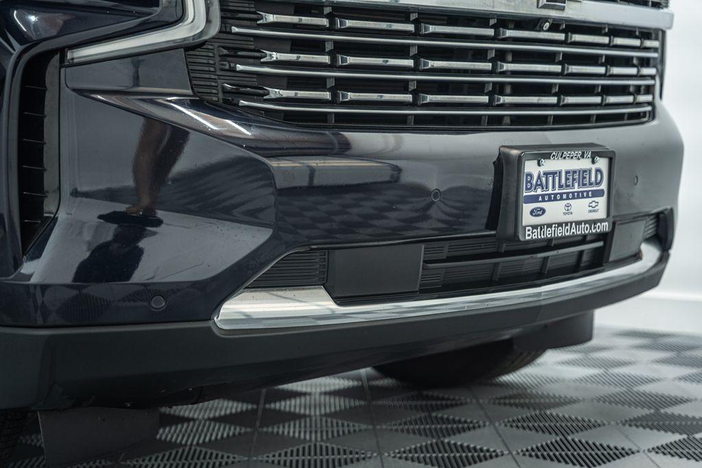 used 2021 Chevrolet Tahoe car, priced at $45,944