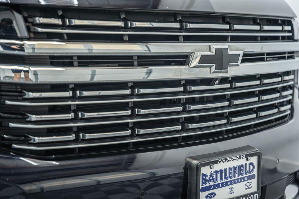 used 2021 Chevrolet Tahoe car, priced at $45,944