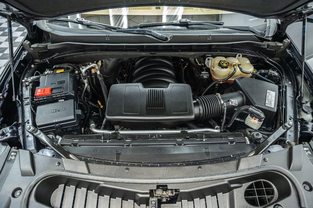 used 2021 Chevrolet Tahoe car, priced at $45,944