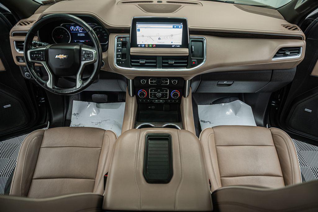 used 2021 Chevrolet Tahoe car, priced at $45,944