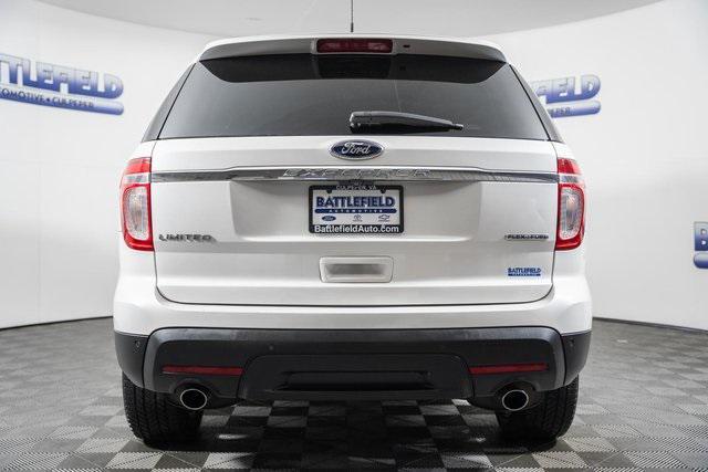 used 2013 Ford Explorer car, priced at $8,797