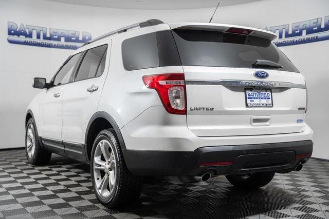 used 2013 Ford Explorer car, priced at $8,797
