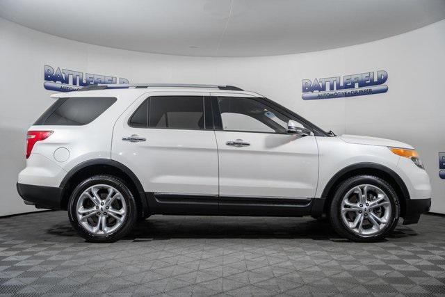 used 2013 Ford Explorer car, priced at $8,797