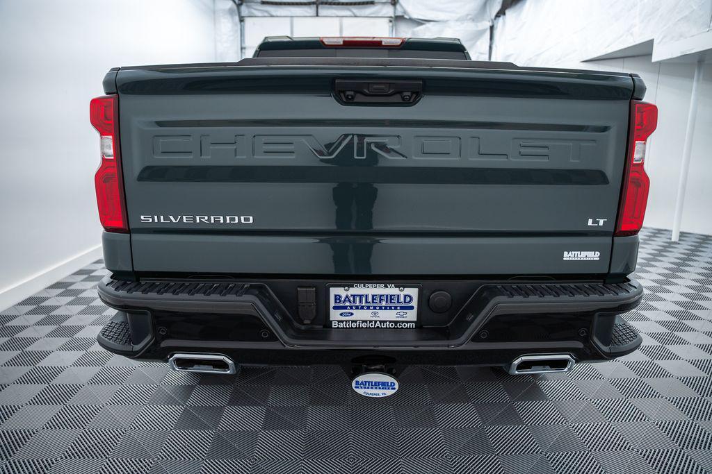 new 2026 Chevrolet Silverado 1500 car, priced at $66,559