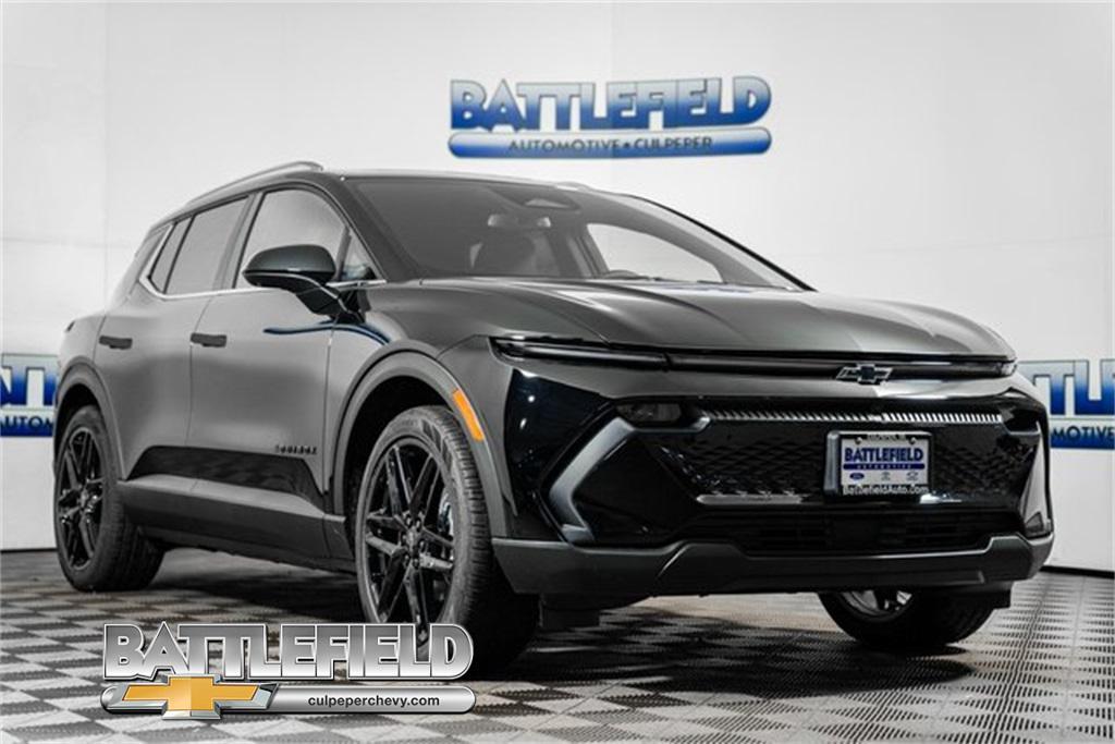 new 2026 Chevrolet Equinox EV car, priced at $31,910