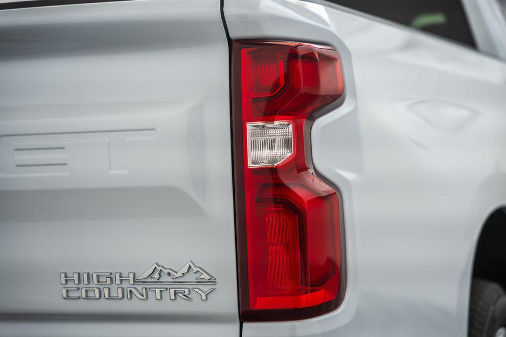 new 2026 Chevrolet Silverado 1500 car, priced at $73,529