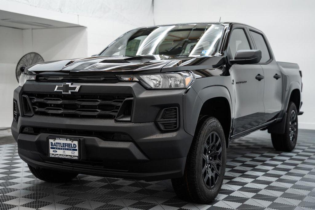 new 2026 Chevrolet Colorado car, priced at $34,915