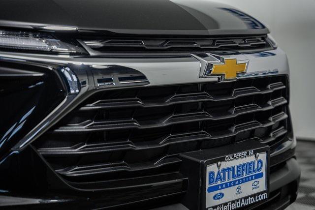 new 2026 Chevrolet TrailBlazer car, priced at $25,885