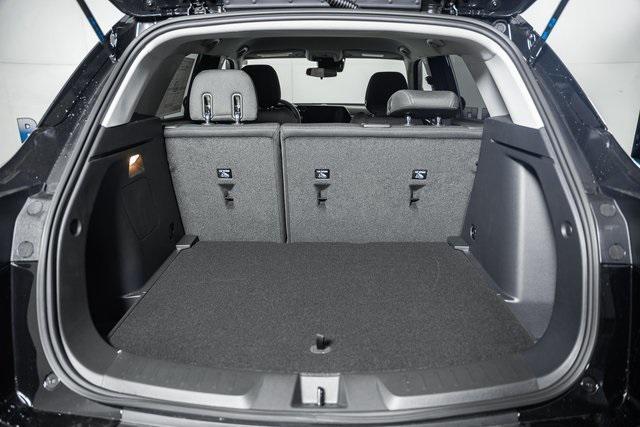 new 2026 Chevrolet TrailBlazer car, priced at $25,885