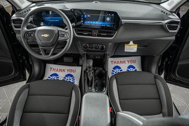 new 2026 Chevrolet TrailBlazer car, priced at $25,885