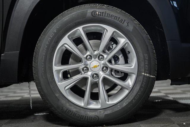 new 2026 Chevrolet TrailBlazer car, priced at $25,885