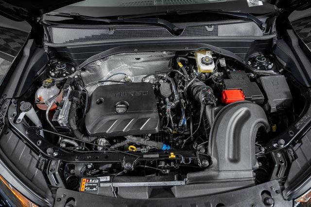 new 2026 Chevrolet TrailBlazer car, priced at $25,885