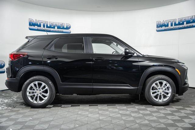 new 2026 Chevrolet TrailBlazer car, priced at $25,885