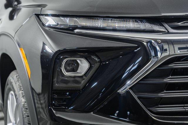 new 2026 Chevrolet TrailBlazer car, priced at $25,885