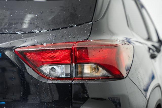 new 2026 Chevrolet TrailBlazer car, priced at $25,885