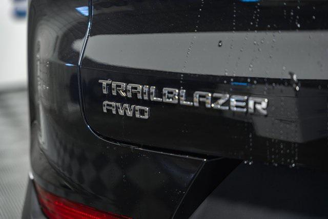 new 2026 Chevrolet TrailBlazer car, priced at $25,885