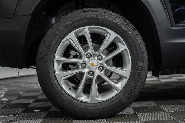 new 2026 Chevrolet TrailBlazer car, priced at $25,885