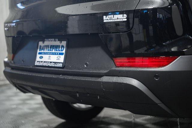 new 2026 Chevrolet TrailBlazer car, priced at $25,885