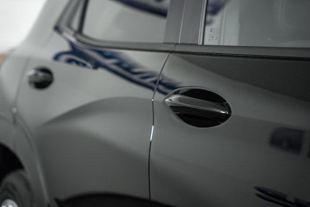 new 2026 Chevrolet TrailBlazer car, priced at $25,885