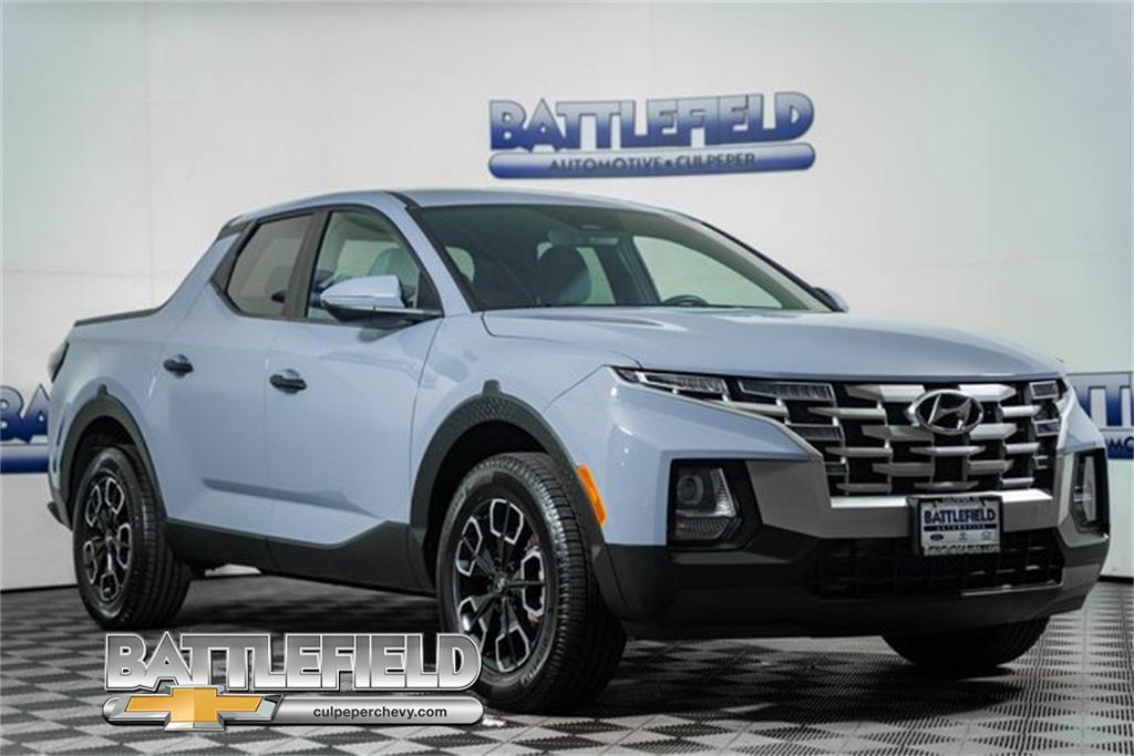 used 2022 Hyundai SANTA CRUZ car, priced at $20,995