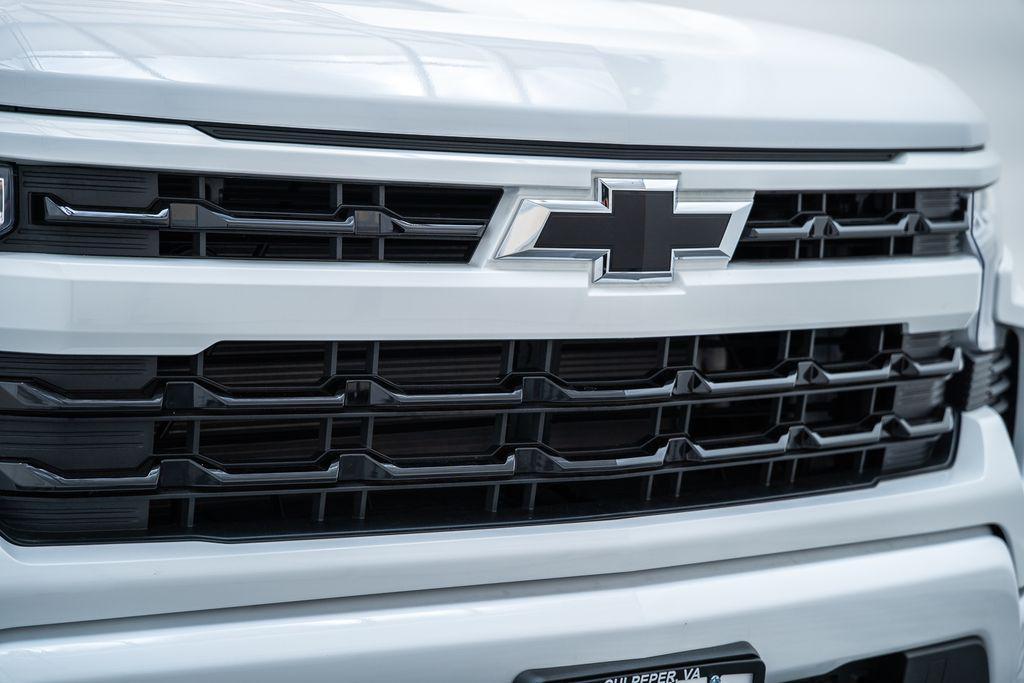 new 2025 Chevrolet Silverado 1500 car, priced at $54,219
