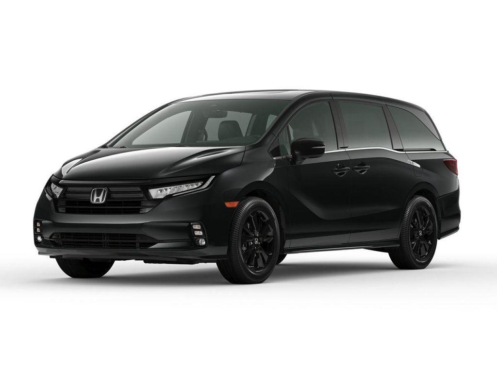 used 2023 Honda Odyssey car, priced at $33,299
