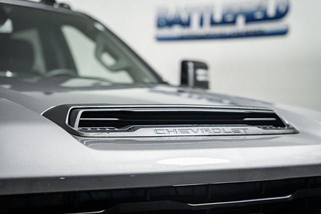 new 2026 Chevrolet Silverado 2500 car, priced at $56,860