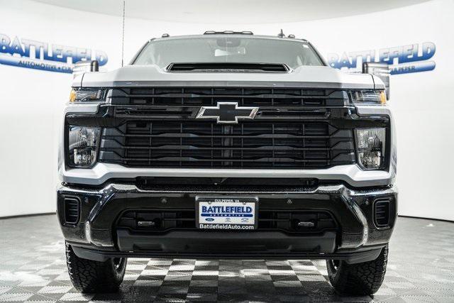 new 2026 Chevrolet Silverado 2500 car, priced at $56,860
