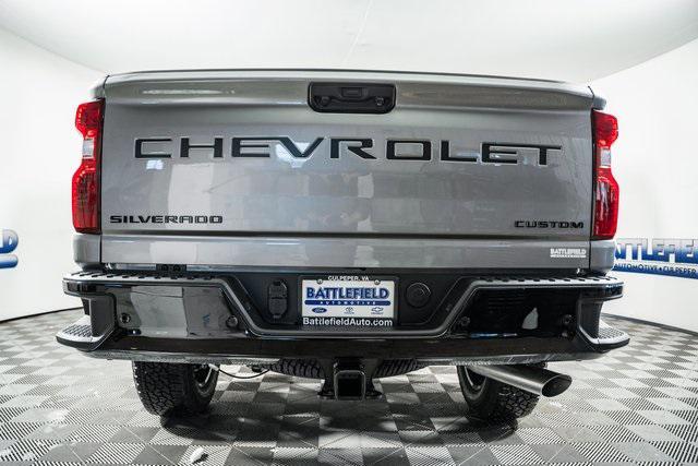 new 2026 Chevrolet Silverado 2500 car, priced at $56,860
