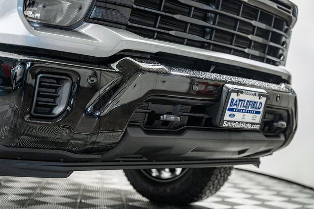 new 2026 Chevrolet Silverado 2500 car, priced at $56,860