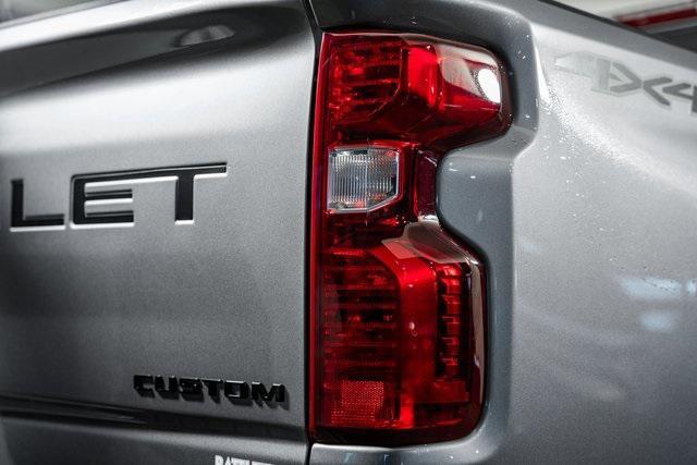 new 2026 Chevrolet Silverado 2500 car, priced at $56,860