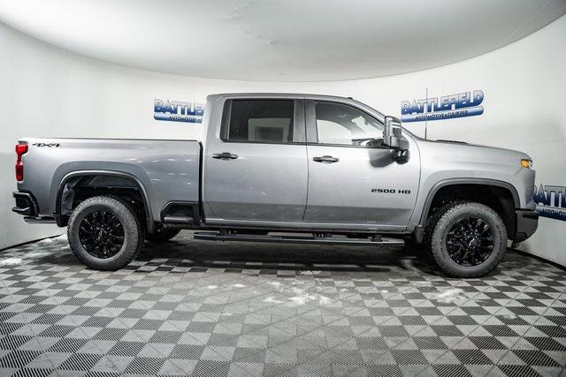 new 2026 Chevrolet Silverado 2500 car, priced at $56,860