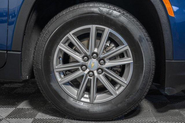 used 2023 Chevrolet Traverse car, priced at $30,335