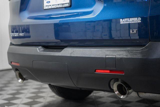 used 2023 Chevrolet Traverse car, priced at $30,335